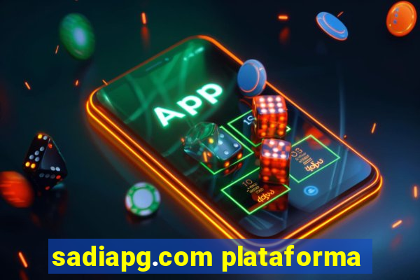 sadiapg.com plataforma